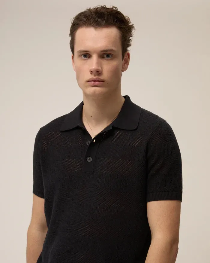 Wilfried Knitwear - Navy