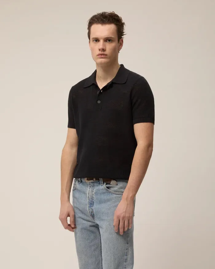 Wilfried Knitwear - Navy