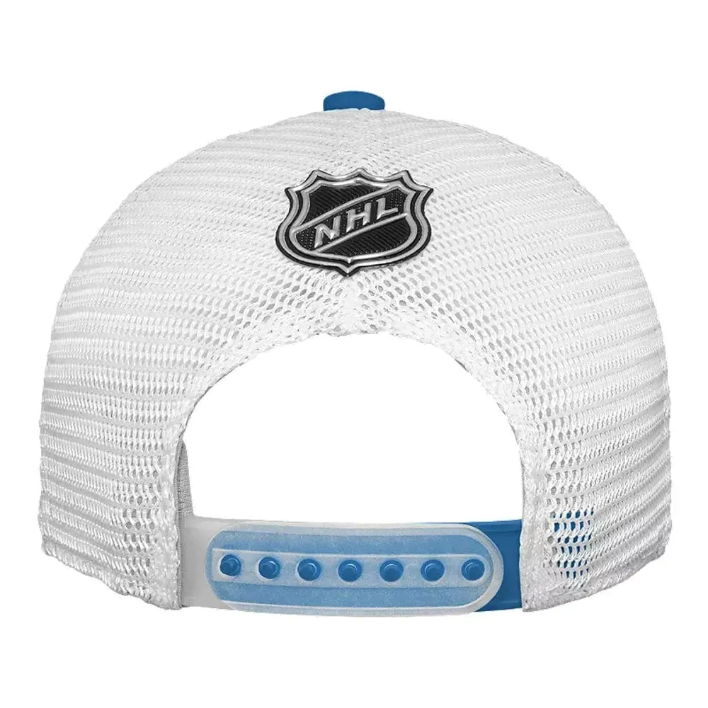 Winnipeg Jets - Fanatics NHL Locker Room Snapback Youth Hat