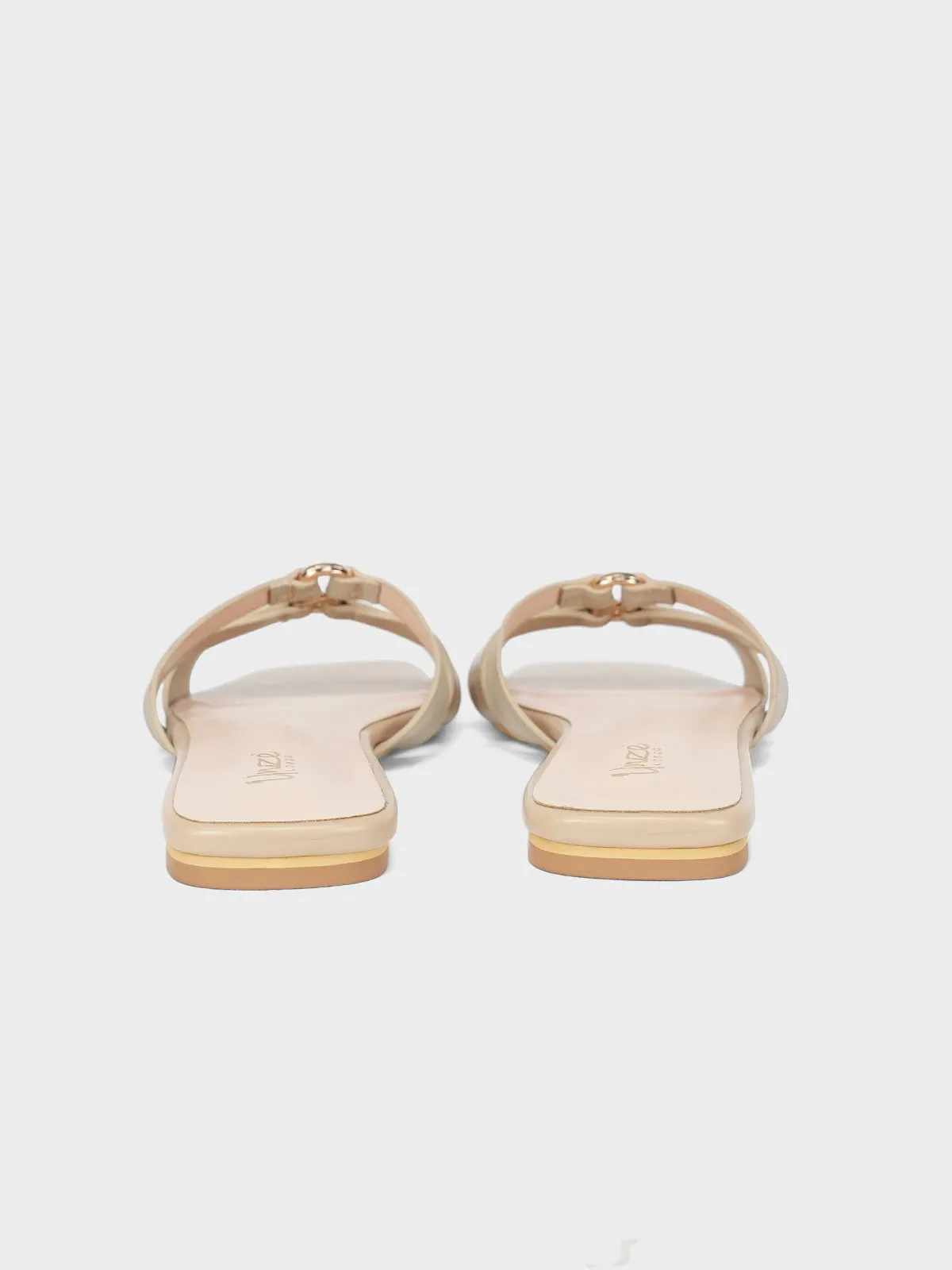 Women's "ELIEM" Casual Summer Flat Slippers