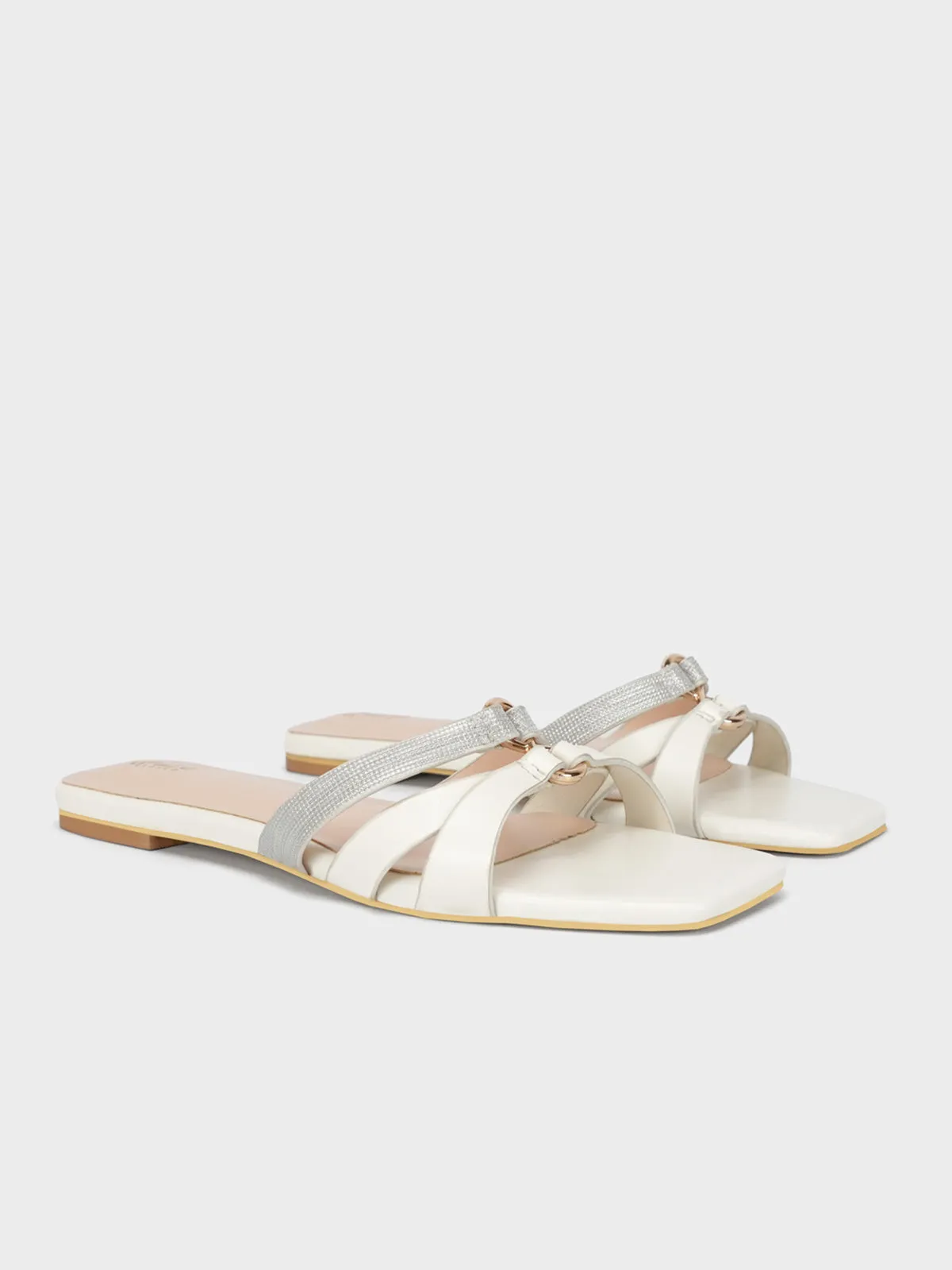 Women's "ELIEM" Casual Summer Flat Slippers