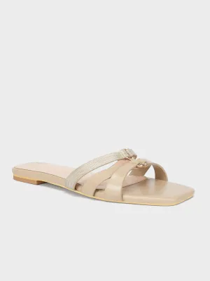 Women's "ELIEM" Casual Summer Flat Slippers