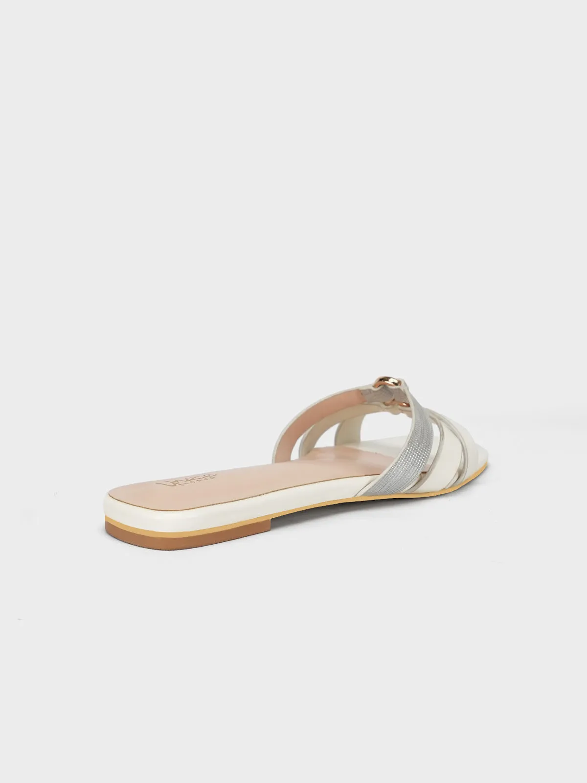 Women's "ELIEM" Casual Summer Flat Slippers