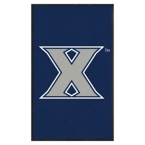 Xavier University 3X5 Logo Mat - Portrait