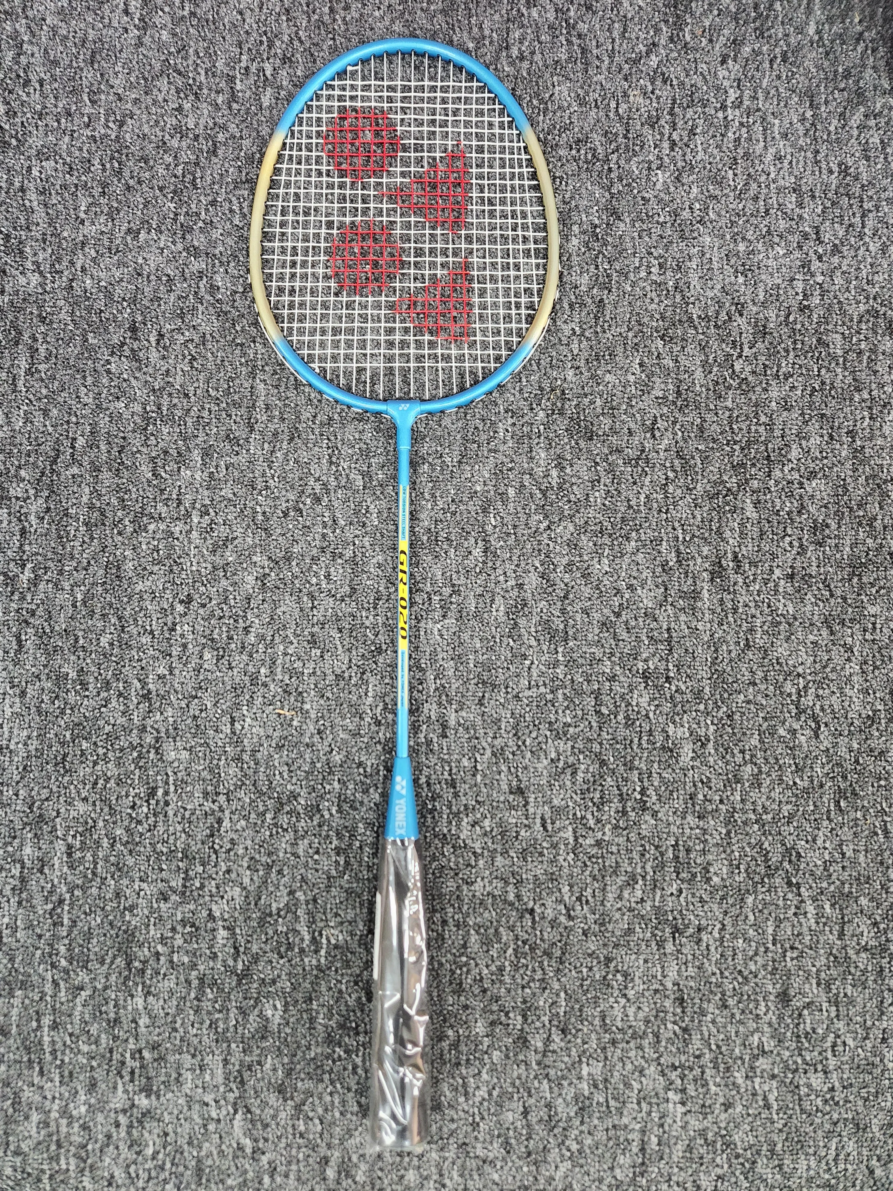 Yonex GR020 Badminton Racquet Metallic Blue
