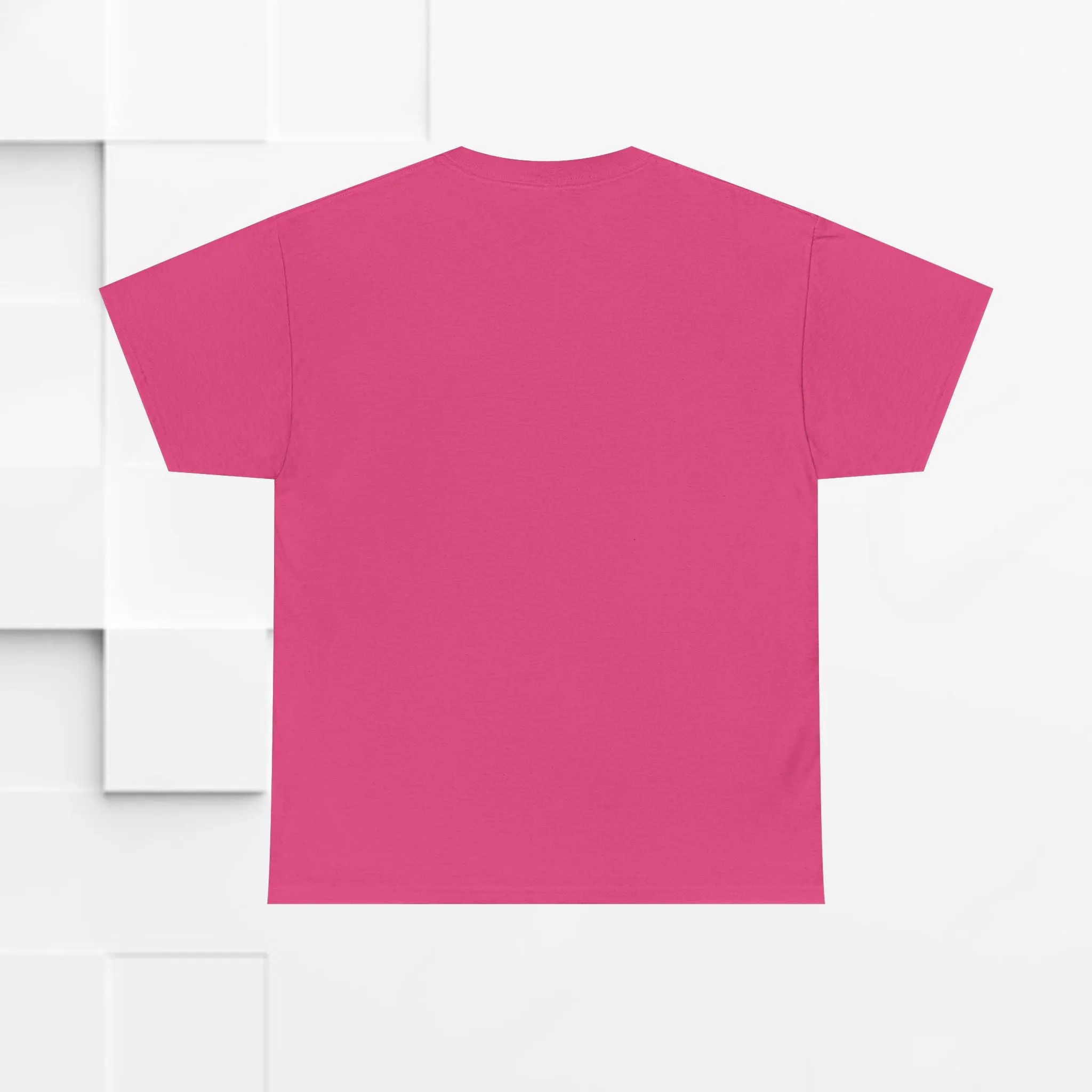 You Are Enough Unisex Heavy Cotton Tee | Inspirational Graphic Tee for Self-Love and Positivity