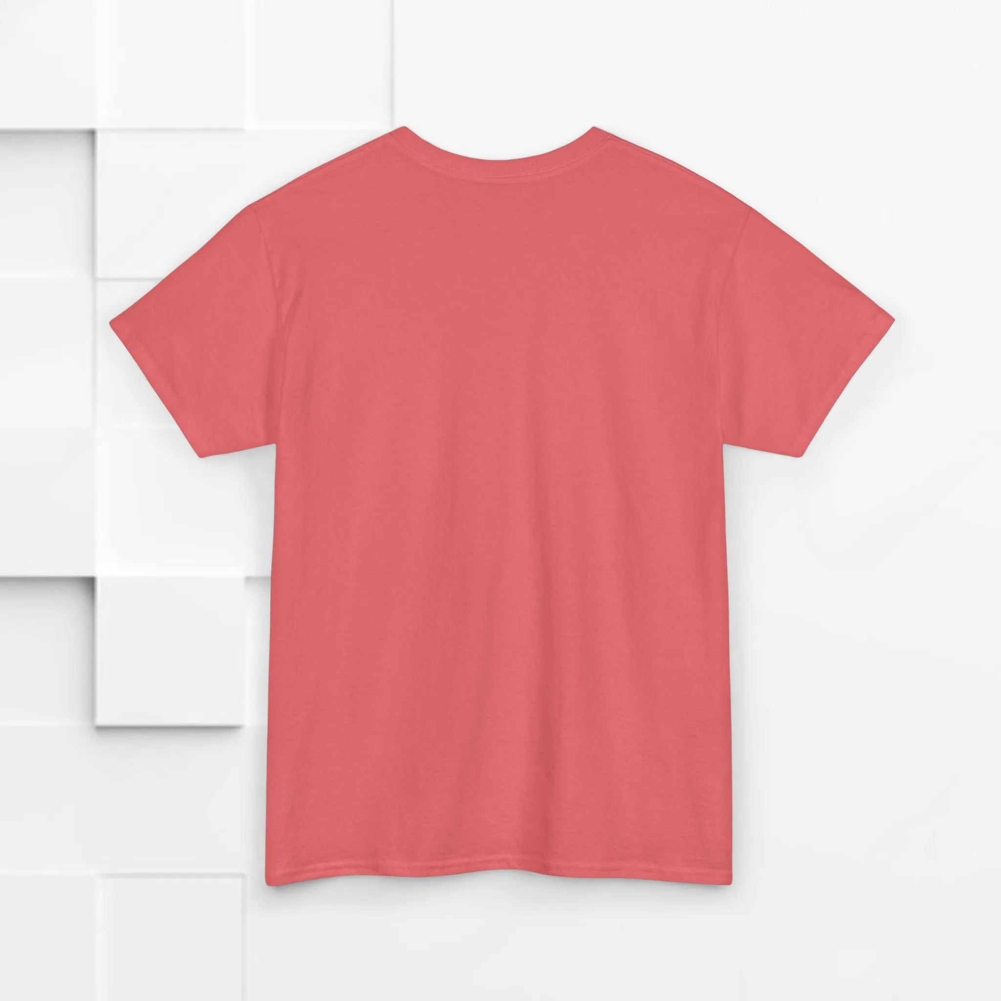 You Are Enough Unisex Heavy Cotton Tee | Inspirational Graphic Tee for Self-Love and Positivity