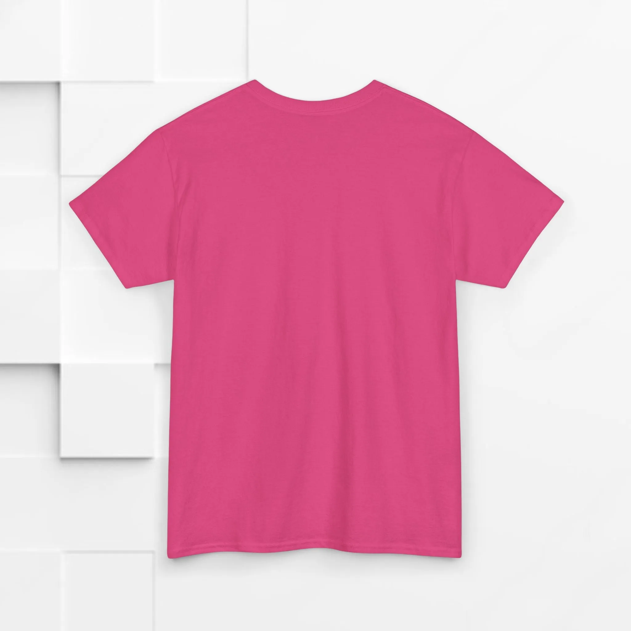 You Are Enough Unisex Heavy Cotton Tee | Inspirational Graphic Tee for Self-Love and Positivity
