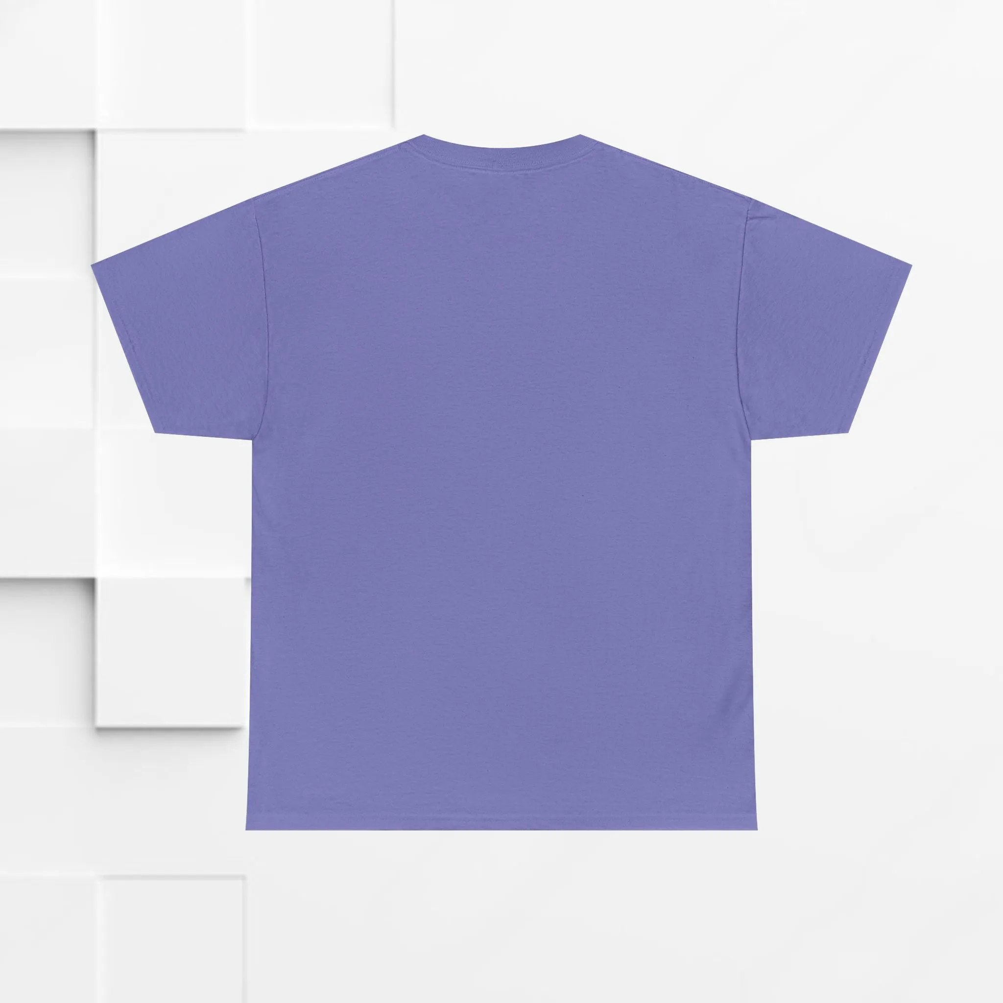 You Are Enough Unisex Heavy Cotton Tee | Inspirational Graphic Tee for Self-Love and Positivity