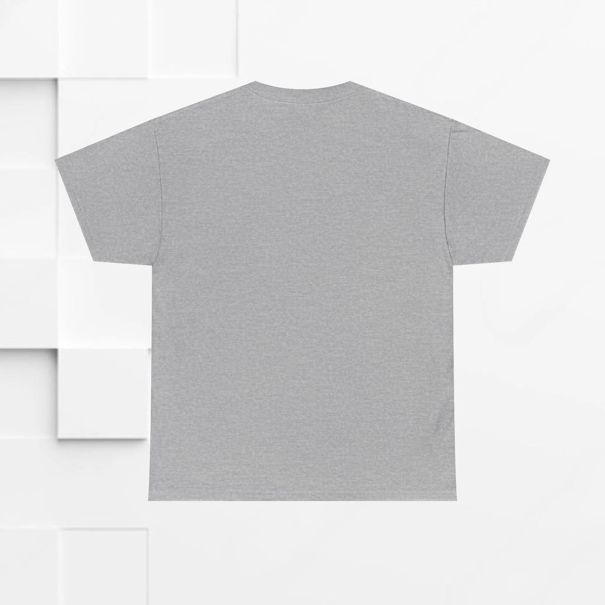 You Are Enough Unisex Heavy Cotton Tee | Inspirational Graphic Tee for Self-Love and Positivity
