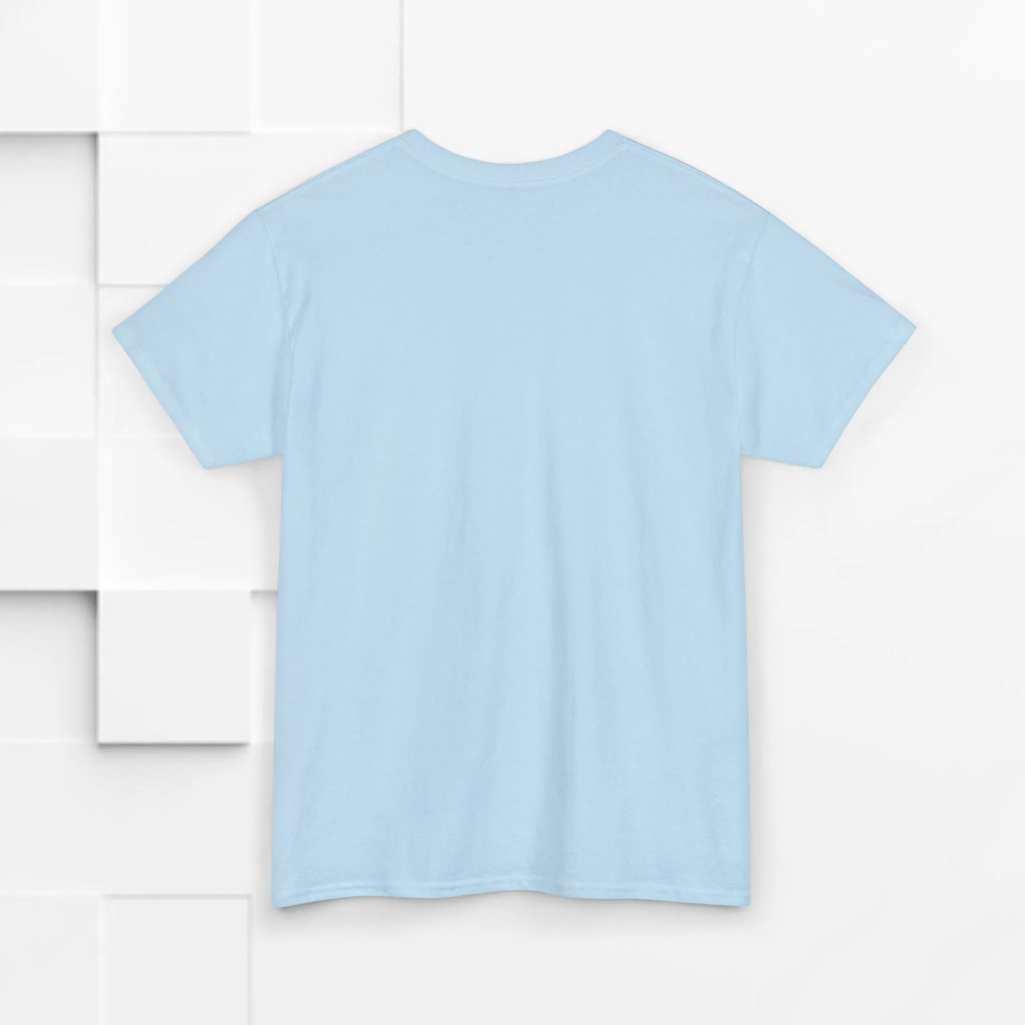 You Are Enough Unisex Heavy Cotton Tee | Inspirational Graphic Tee for Self-Love and Positivity