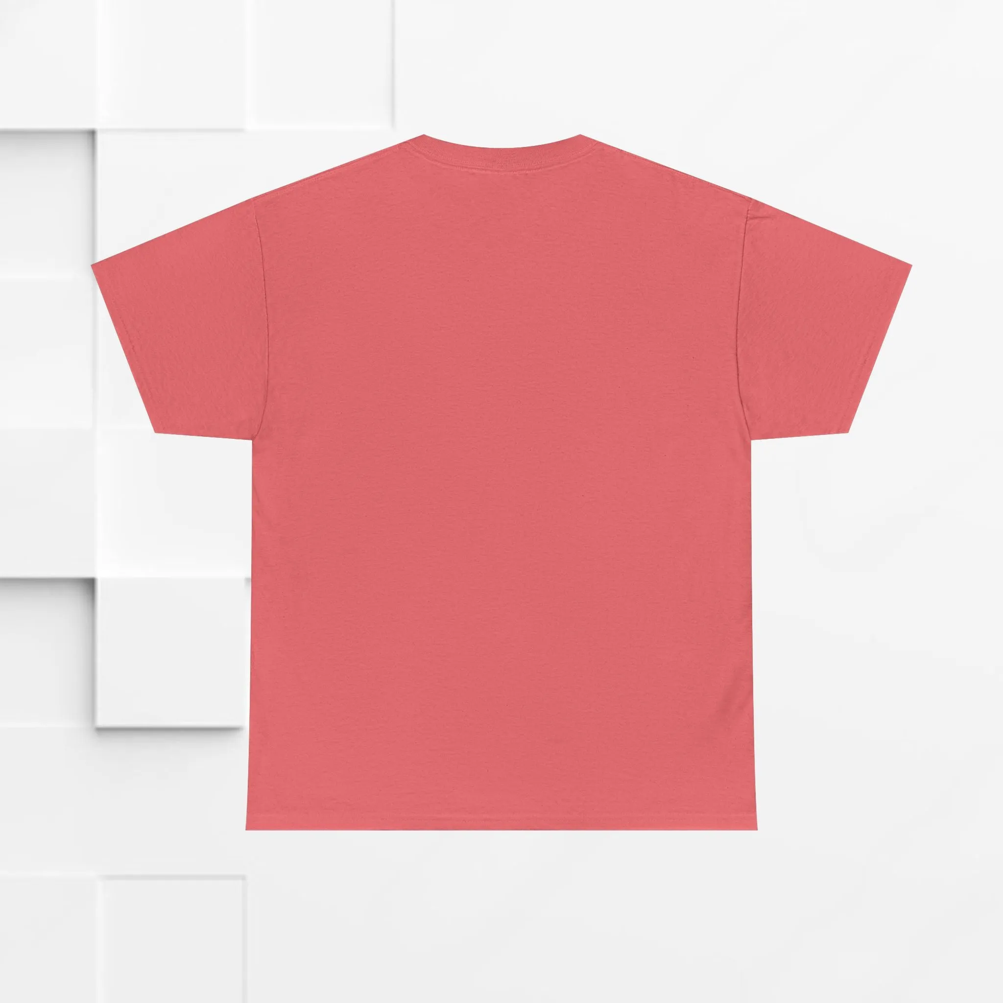 You Are Enough Unisex Heavy Cotton Tee | Inspirational Graphic Tee for Self-Love and Positivity