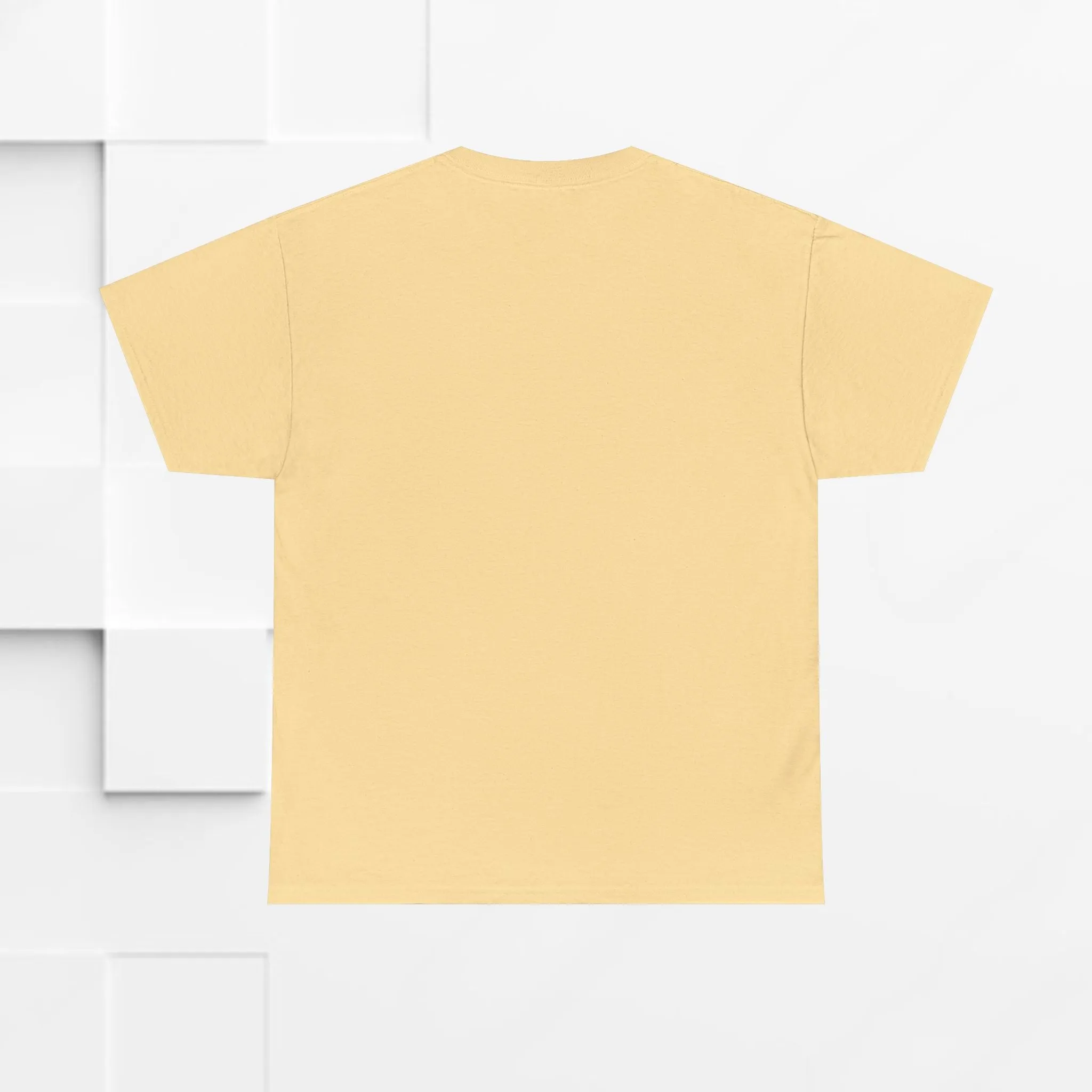 You Are Enough Unisex Heavy Cotton Tee | Inspirational Graphic Tee for Self-Love and Positivity