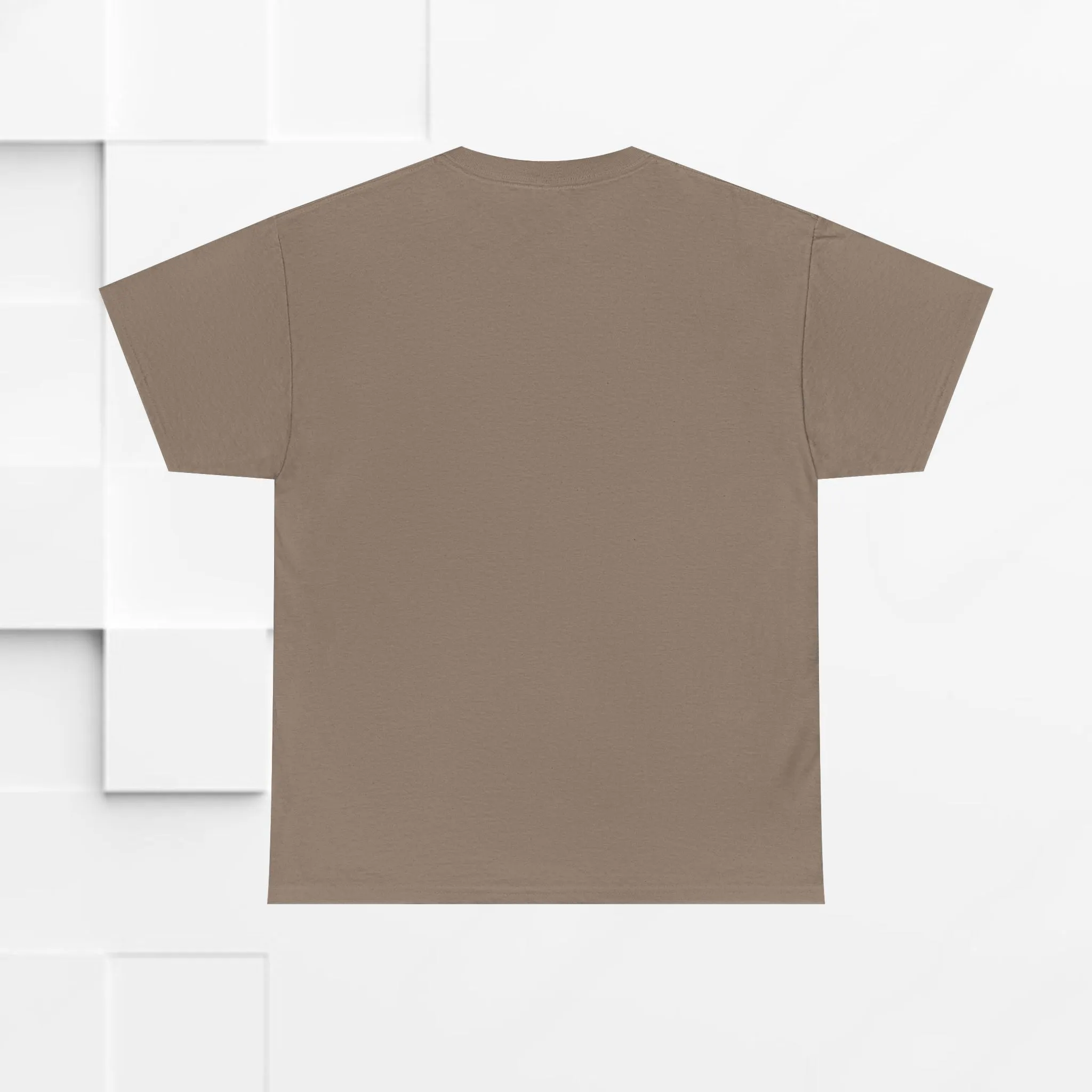 You Are Enough Unisex Heavy Cotton Tee | Inspirational Graphic Tee for Self-Love and Positivity