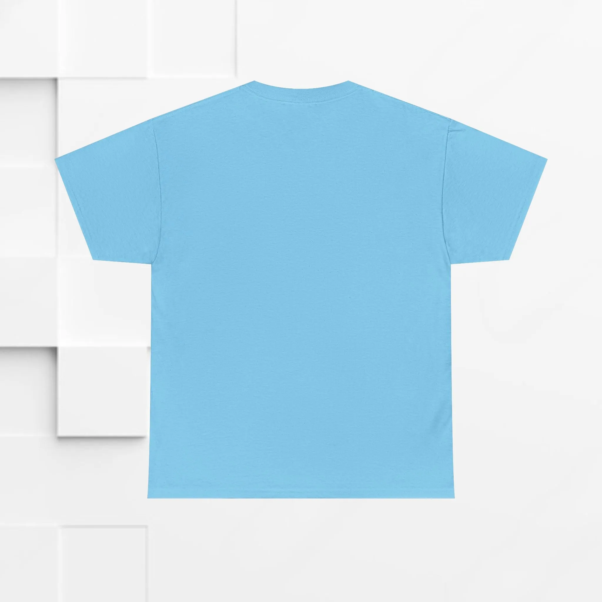 You Are Enough Unisex Heavy Cotton Tee | Inspirational Graphic Tee for Self-Love and Positivity