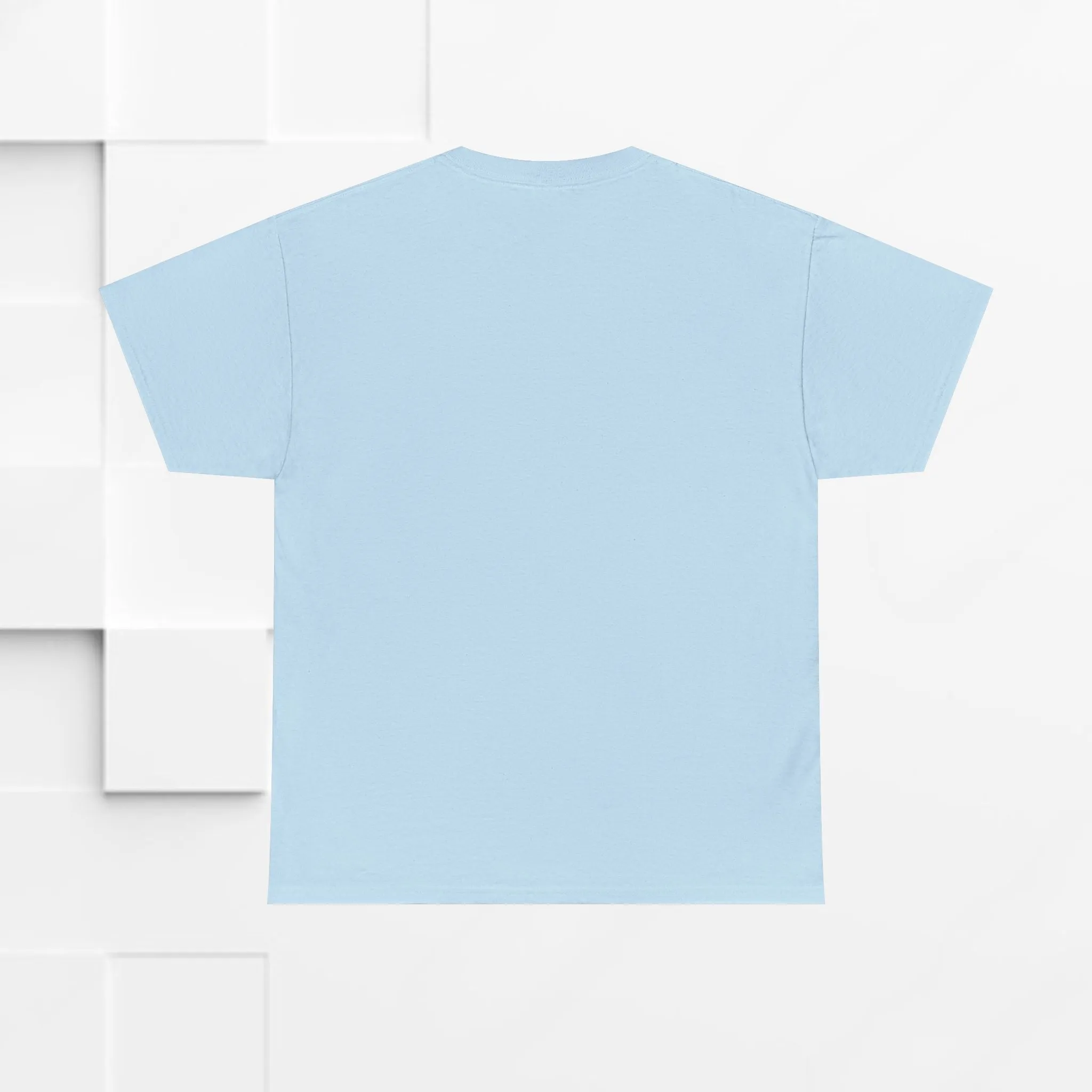 You Are Enough Unisex Heavy Cotton Tee | Inspirational Graphic Tee for Self-Love and Positivity