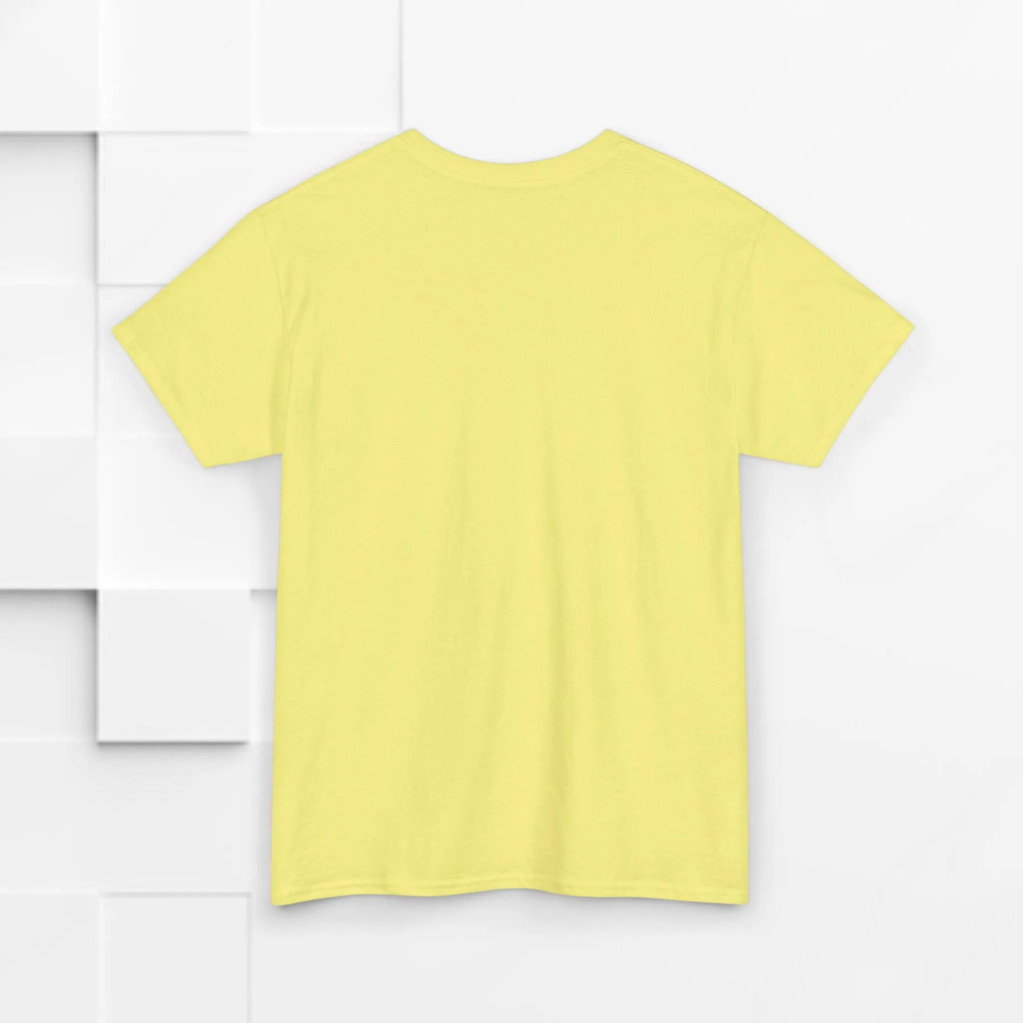 You Are Enough Unisex Heavy Cotton Tee | Inspirational Graphic Tee for Self-Love and Positivity