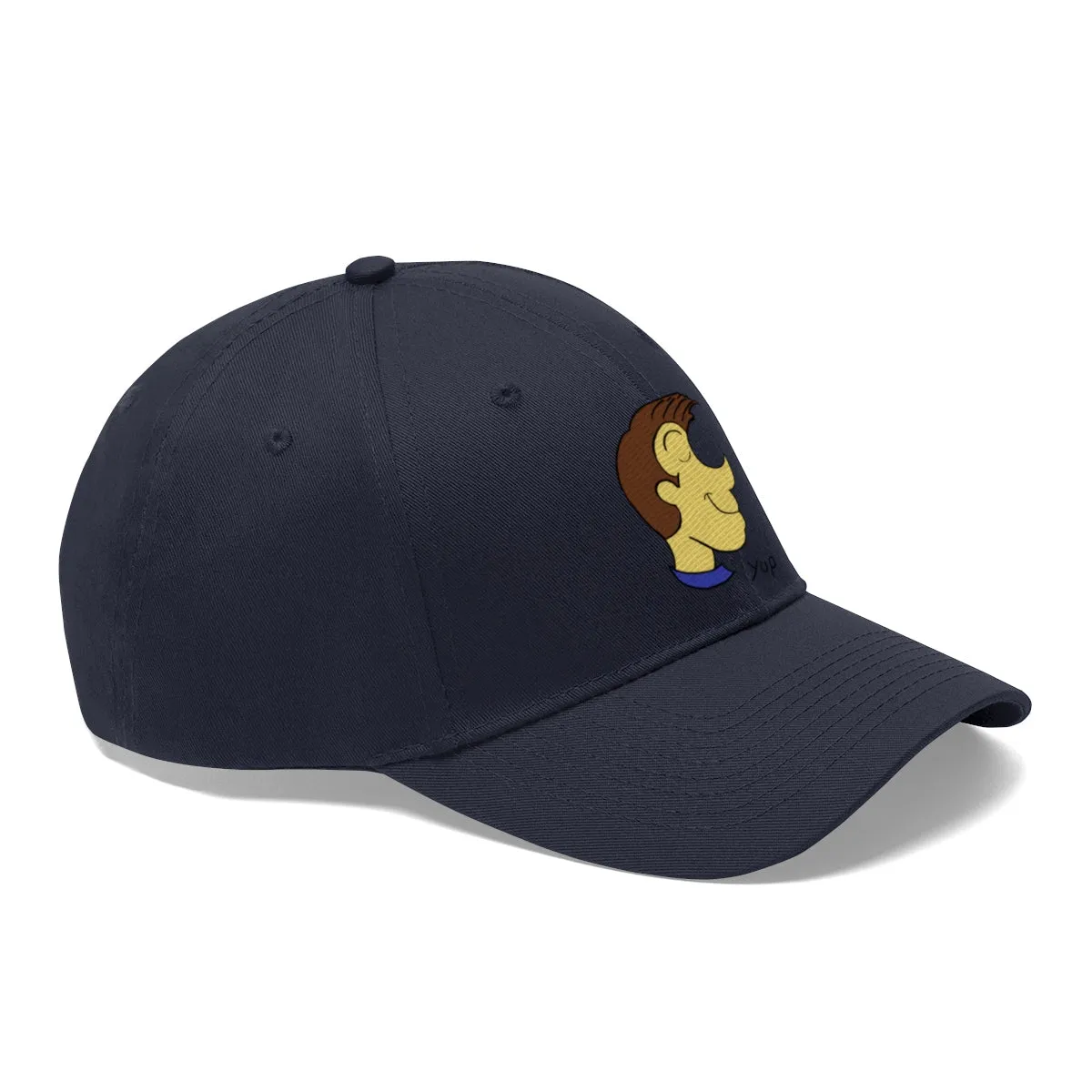 Yup Unisex Twill Hat