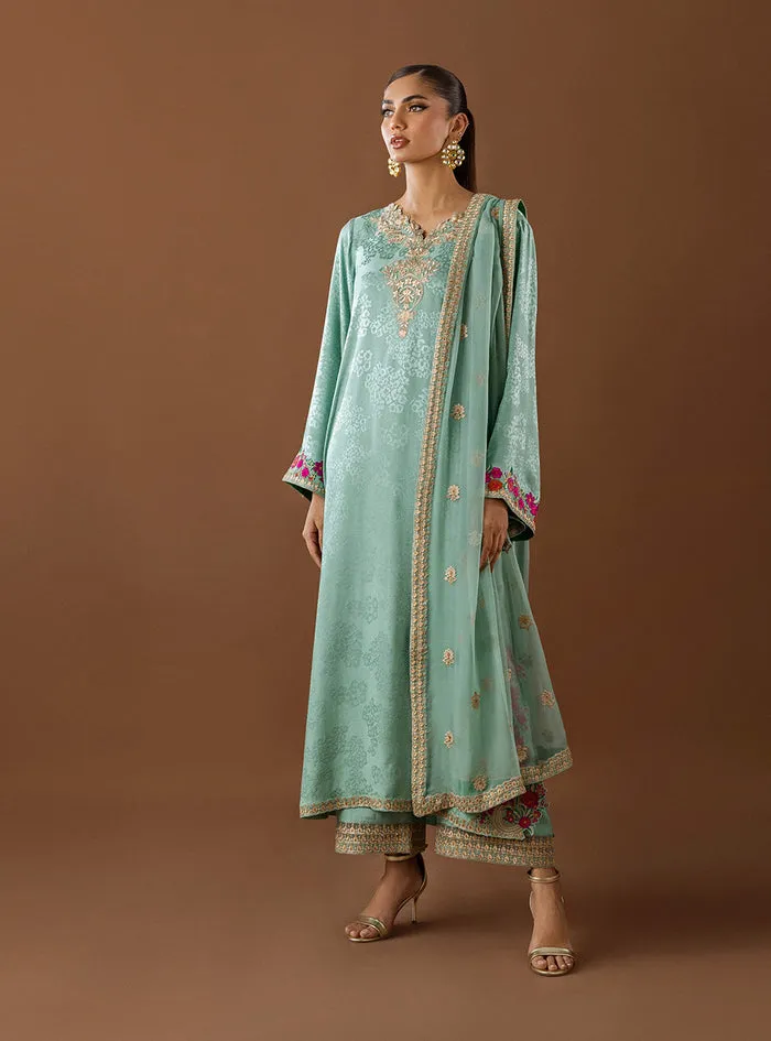 ZAINAB CHOTTANI | AURA LUXE PRET '24 | ERMA