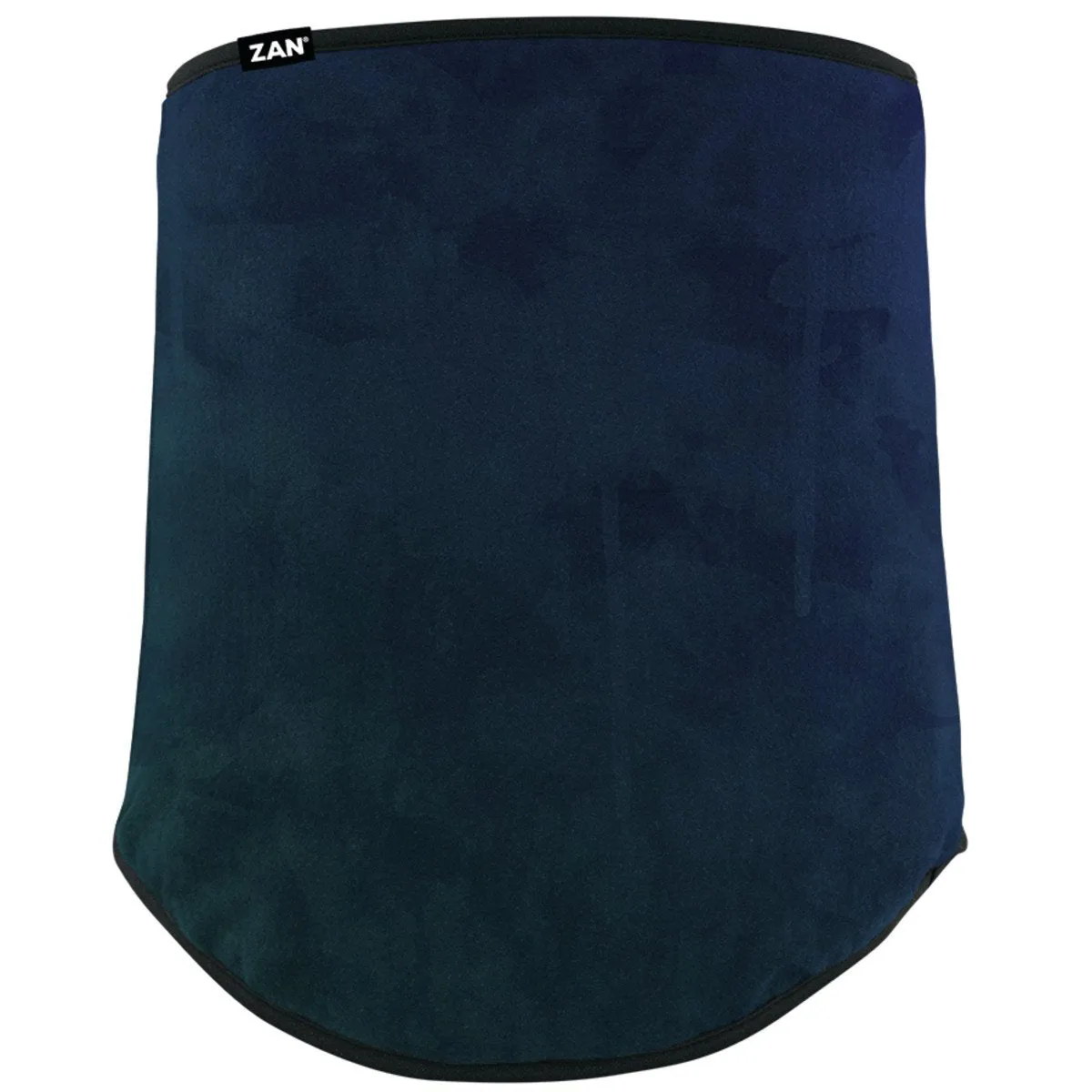 ZAN Headgear Neck Gaiter SportFlex Midnight
