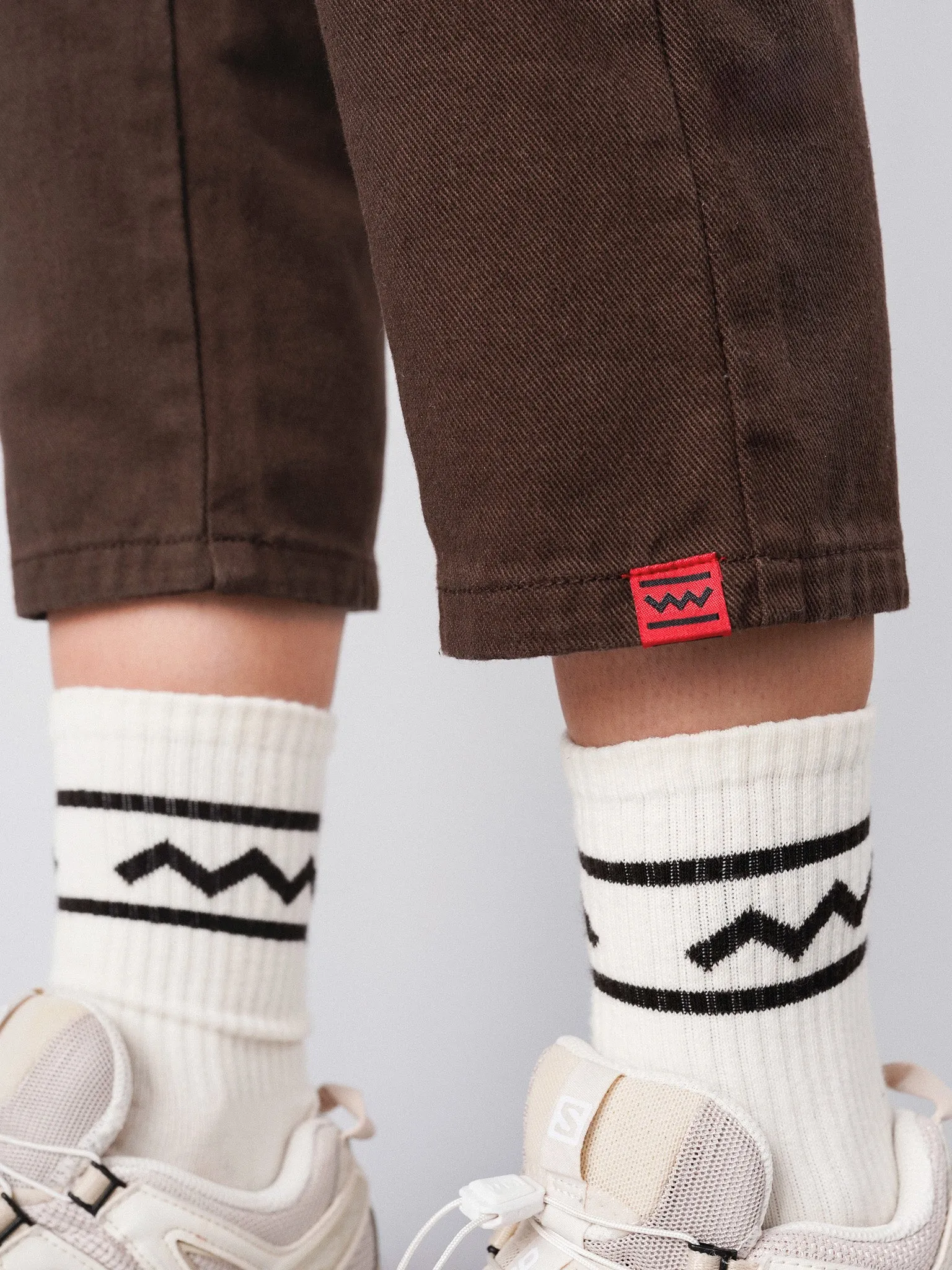 Zigzag Socks
